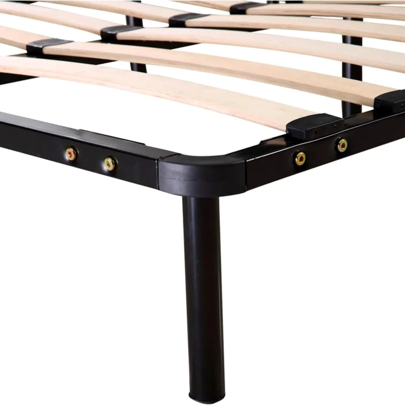 BASE CAMA METALICA 1 PLAZA BEKVAN 90X23190 CM - 3