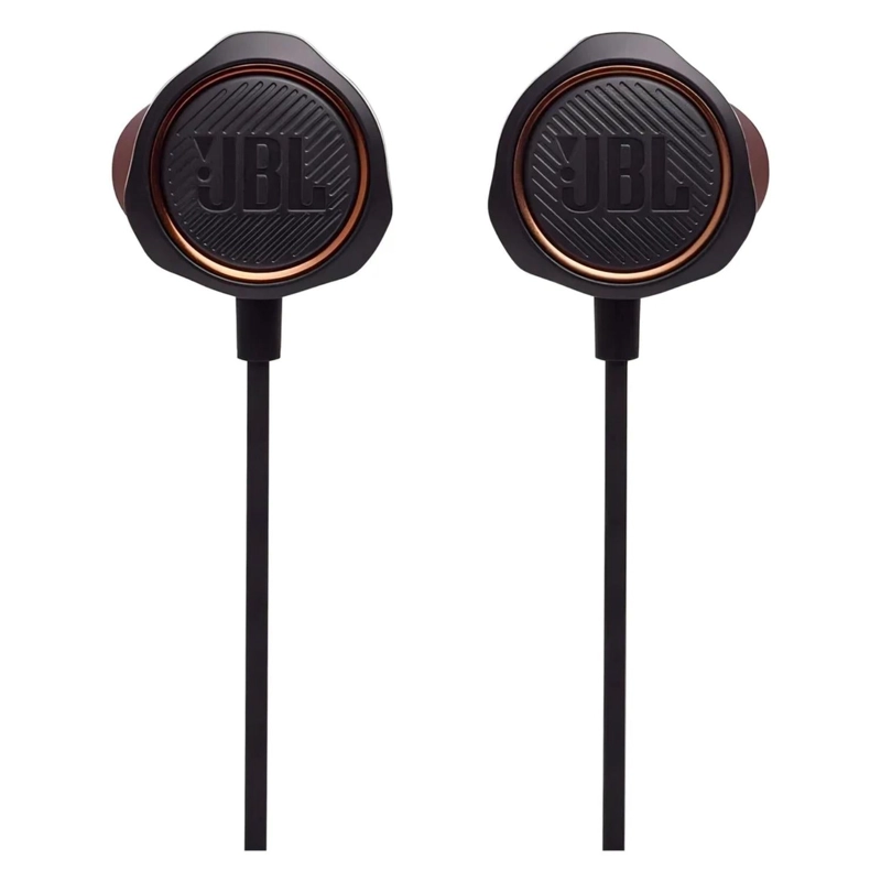 AUDIFONOS PORTATIL JBL MANOS LIBRE CABLE 1.2 MTS NEGRO - 3