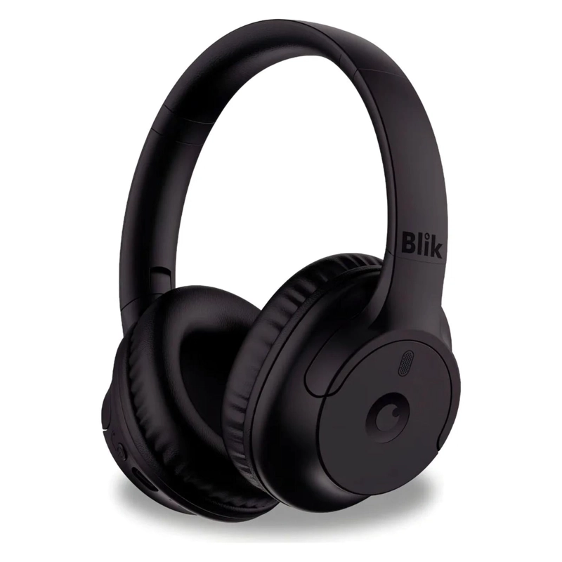 AUDIFONOS PORTATIL BLUETOOTH SOUL BLIK 20 WATT NEGRO - 1