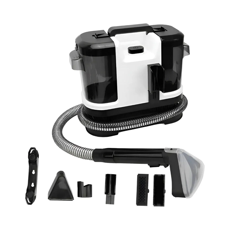 ASPIRADORA ALFOMBRA ELECTRICA PORTATIL 450 WATT 1.8 LT - 2