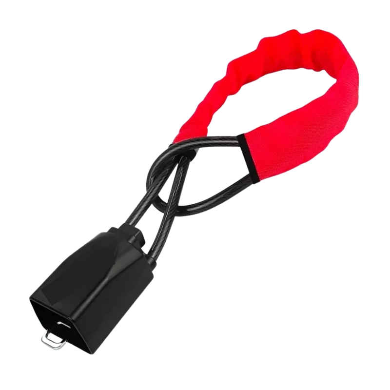 TRABAVOLANTE CONEXION CINTURON BLOQUEO ANTIRROBO 65X5.7 CM - 1