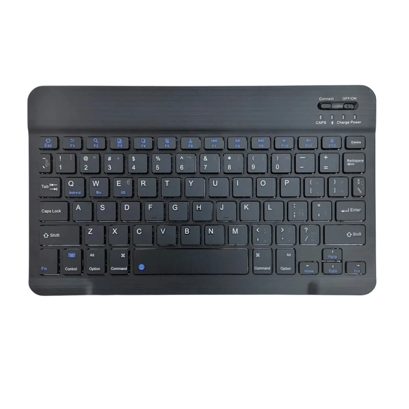 TECLADO MAGNE TICO IPAD PRO 11 IPAD AIR 4/5 10.9 NEGRO - 4