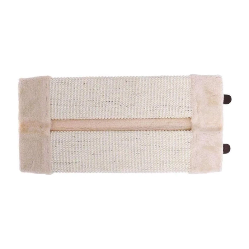 RASCADOR ESQUINERO GATO SOFA SILLON 40X23X2.5 CM BEIGE - 2