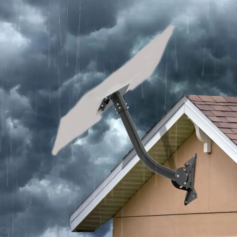 SOPORTE PORTATIL ANTENA STARLINK V3 KIT INSTALACION - 5