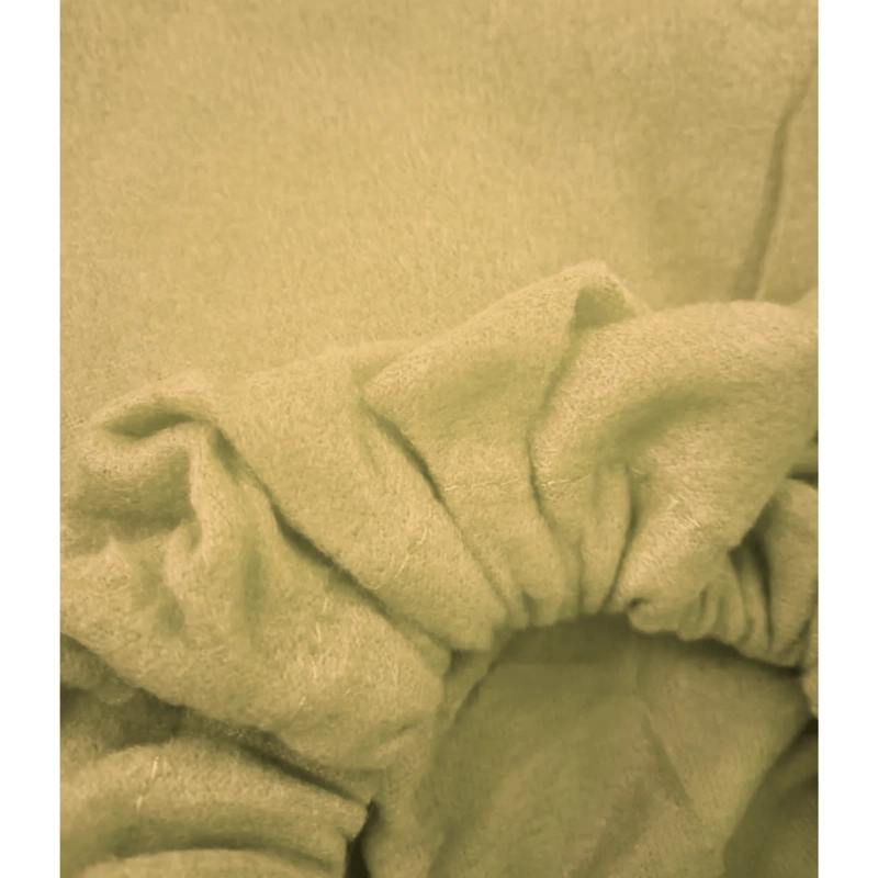 SABANAS 2 PLAZAS ELASTICADA 4 PIEZAS POLAR 144 HILOS BEIGE - 3