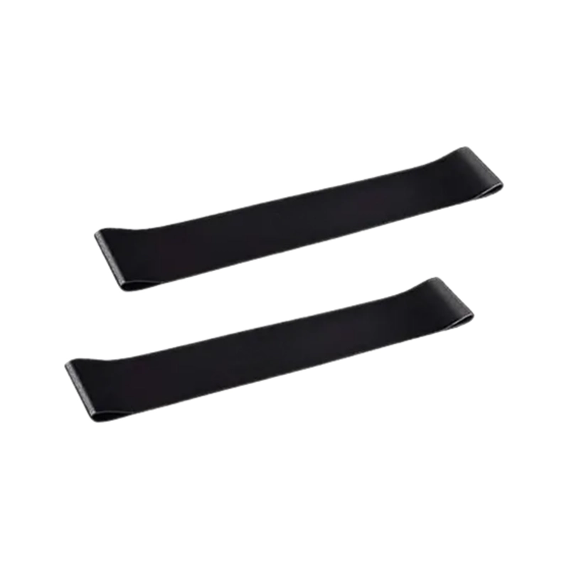 SET RODILLOS 9 EN 1 ENLONGACION MASAJE YOGA PILATES NEGRO - 4