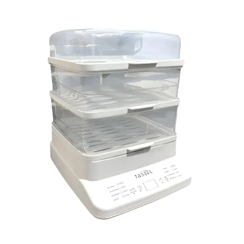 VAPORERA COCCION ALIMENTOS 3 NIVELES 1.3 LT - 1