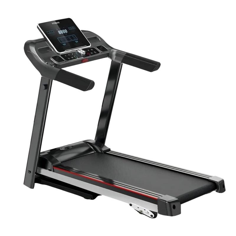 TROTADORA CAMINADORA DEPORTIVA ELE CTRICO 2.5 HP 100 KG - 1