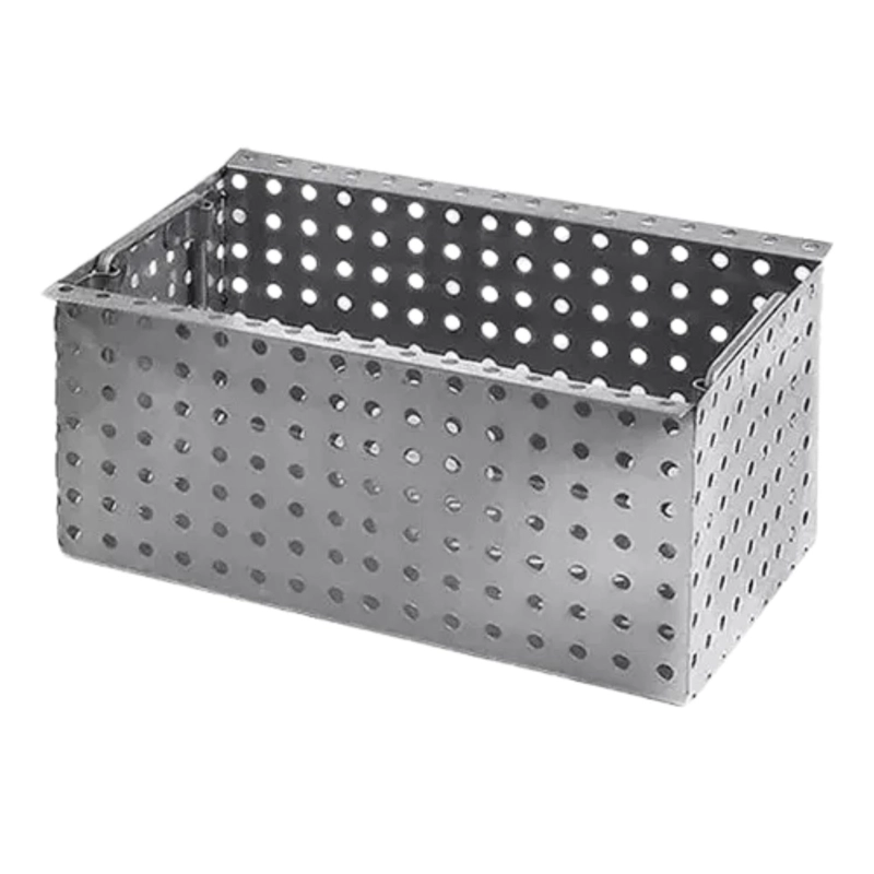 TRAMPA GRASA ACERO INOXIDABLE 40 LT 50X25X25 CM - 3