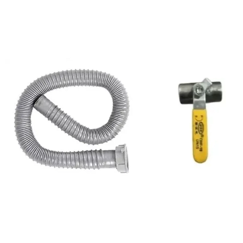 TRAMPA GRASA ACERO INOXIDABLE 40 LT 50X25X25 CM - 4