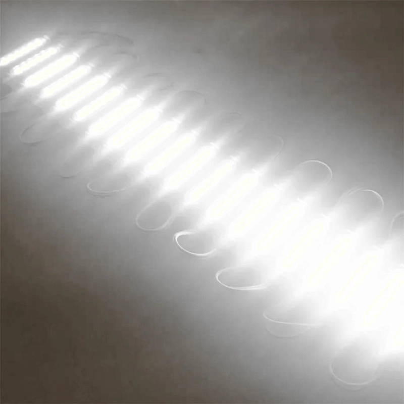 TIRA PLACA LUZ LED ADHESIVA 3 MTS 1.5 WATT BLANCO - 2