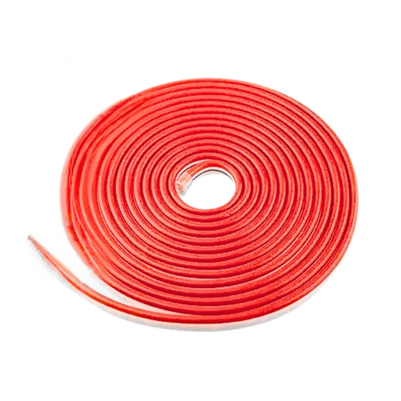 TIRA LUZ NEON LED FLEXIBLE 5 MTS ROJO - 1