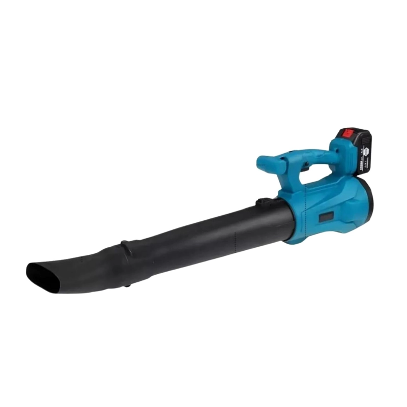 SOPLADOR HOJAS INALAMBRICO SECADOR AIRE ELE CTRICO 500 WATT - 1