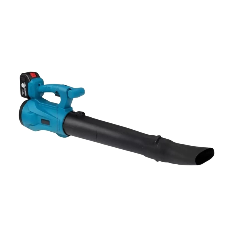 SOPLADOR HOJAS INALAMBRICO SECADOR AIRE ELE CTRICO 500 WATT - 2