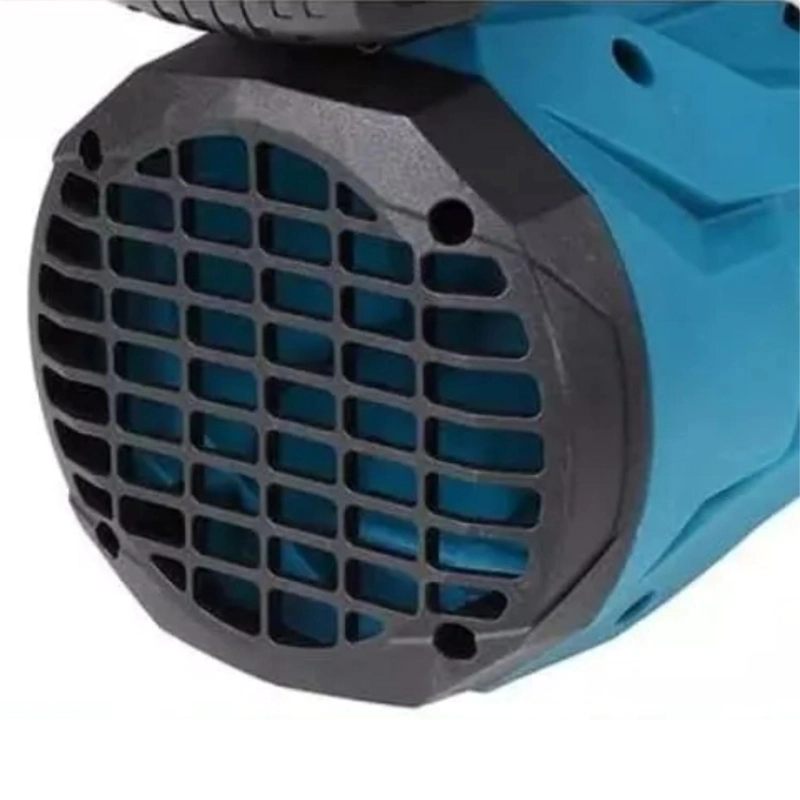 SOPLADOR HOJAS INALAMBRICO SECADOR AIRE ELE CTRICO 500 WATT - 4