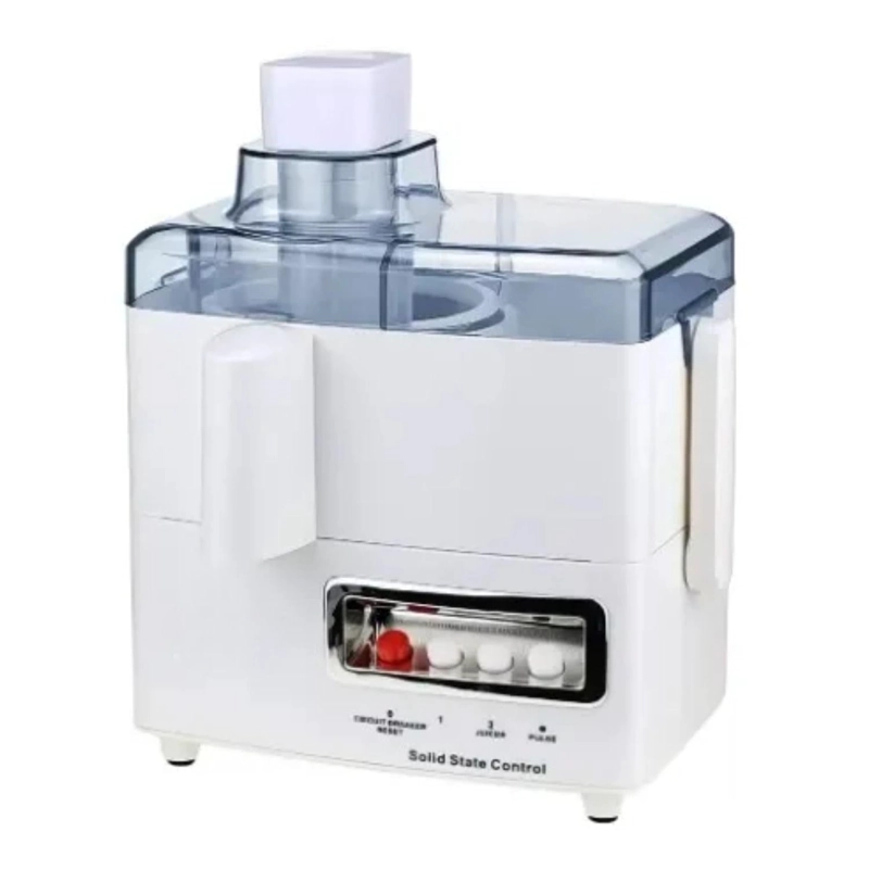 SET 4 EN 1 LICUADORA EXTRACTOR JUGO PROCESADOR ALIMENTOS 15000 ML 800 WATT - 2