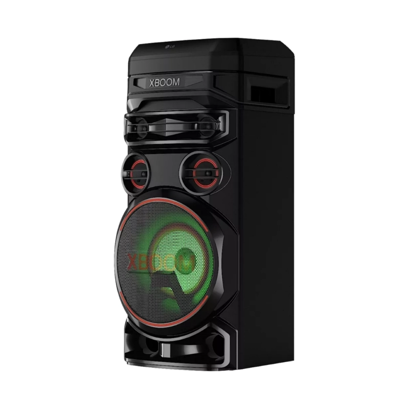 TORRE SONIDO LG 33X78.5X34.4 CM 1000 WATT NEGRO - 1