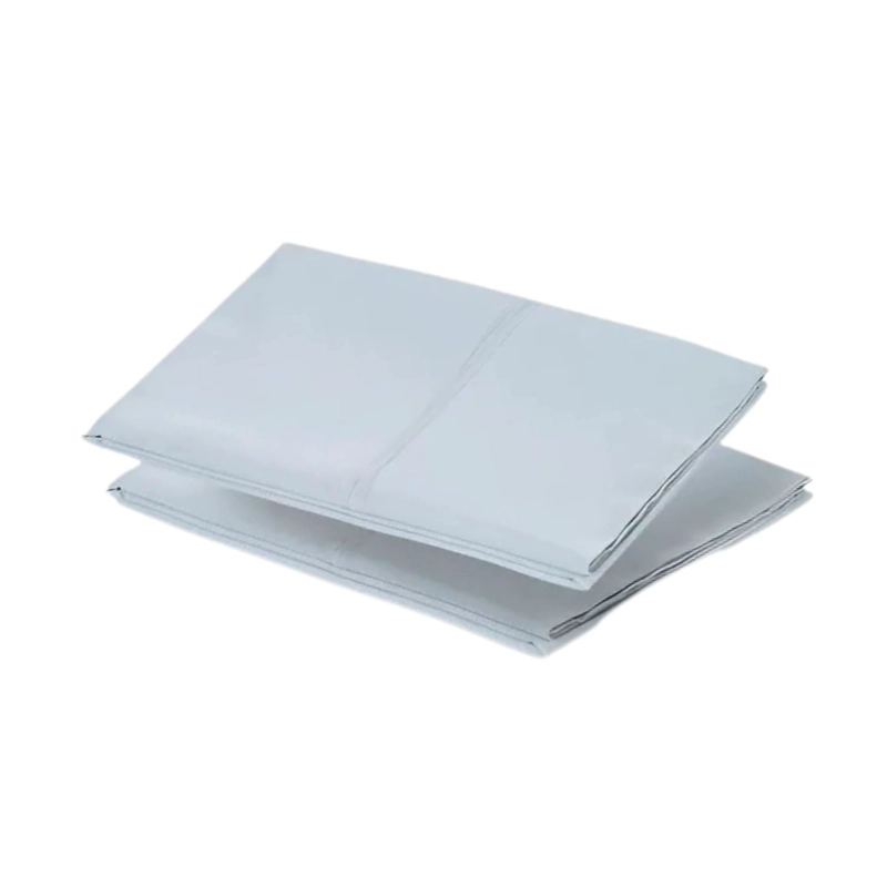 SABANAS BAMBU PREMIUM 2 PLAZA ORGANICO CELESTE - 2