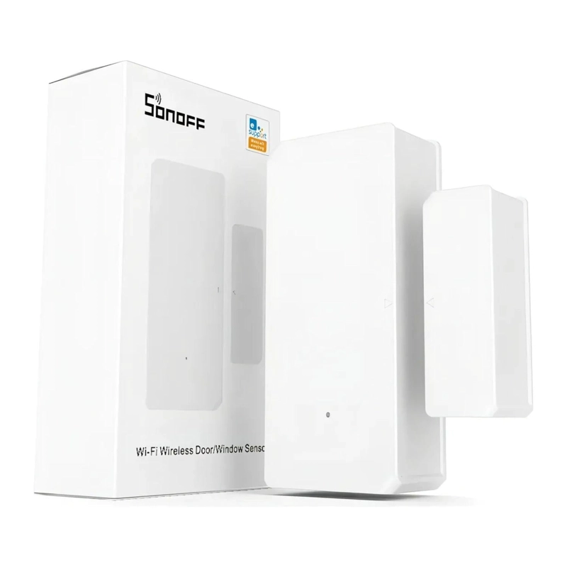 SENSOR DETECTOR PUERTAS VENTANAS SONOFF BLUETOOTH 5 WATT BLANCO - 3