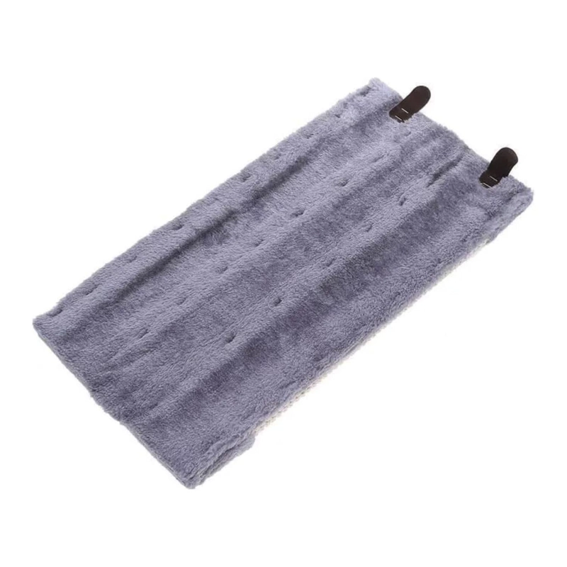 RASCADOR ESQUINERO GATO SOFA SILLON 40X23X2.5 CM GRIS - 3