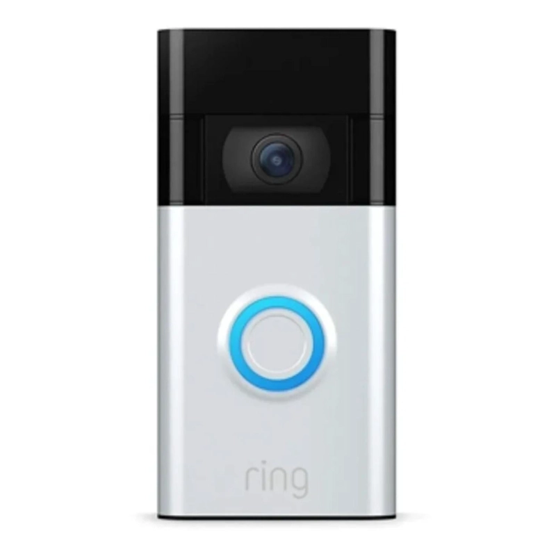 TIMBRE INALAMBRICO RING DOORBELL SEGUNDA GENERACION 5 WATT - 1