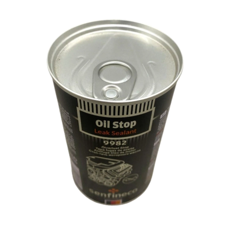 SELLADOR TAPADOR FUGA ACEITE GOMA MOTOR OIL STOP 300 ML - 3