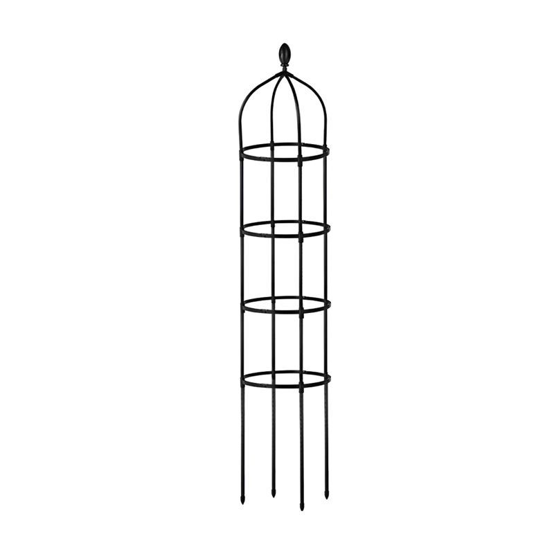 SOPORTE ENREDADERAS PLANTAS TREPADORAS 120 CM - 1
