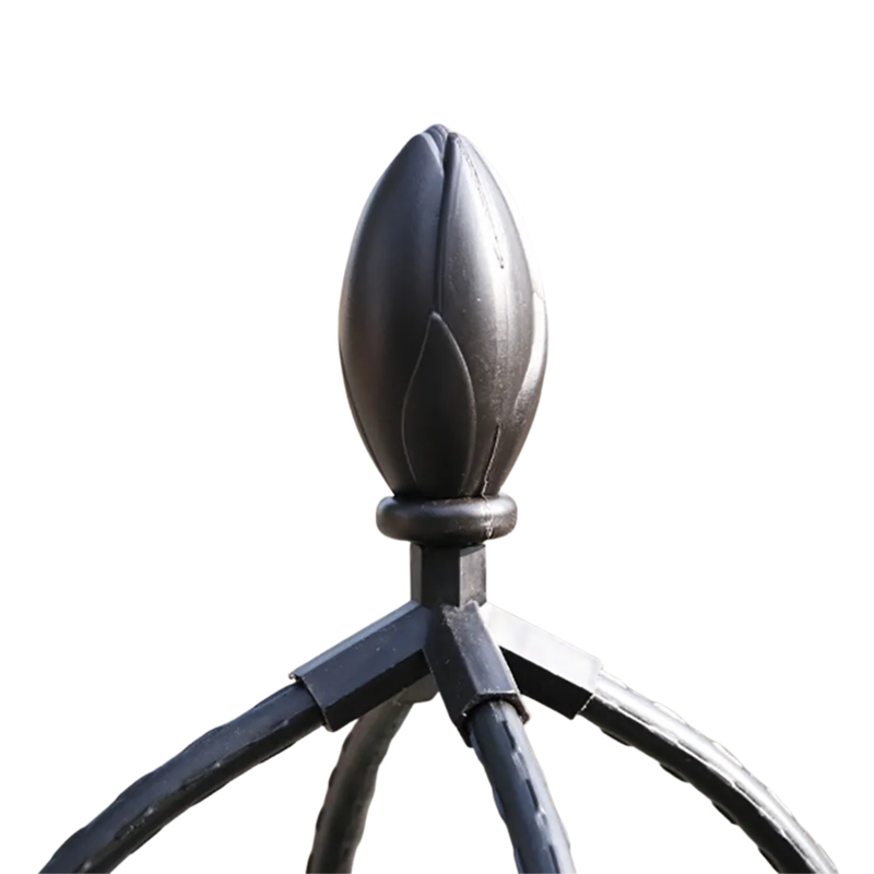 SOPORTE ENREDADERAS PLANTAS TREPADORAS 120 CM - 5