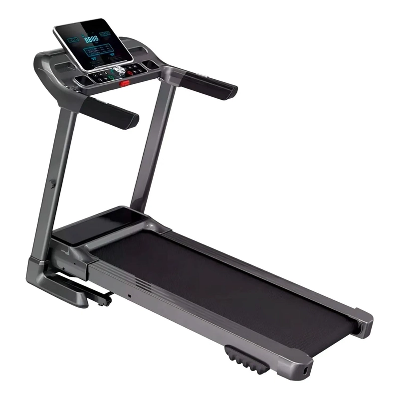 TROTADORA CAMINADORA DEPORTIVA ELE CTRICO PRO MULTIFUNCION 2.5 HP 130 KG - 1