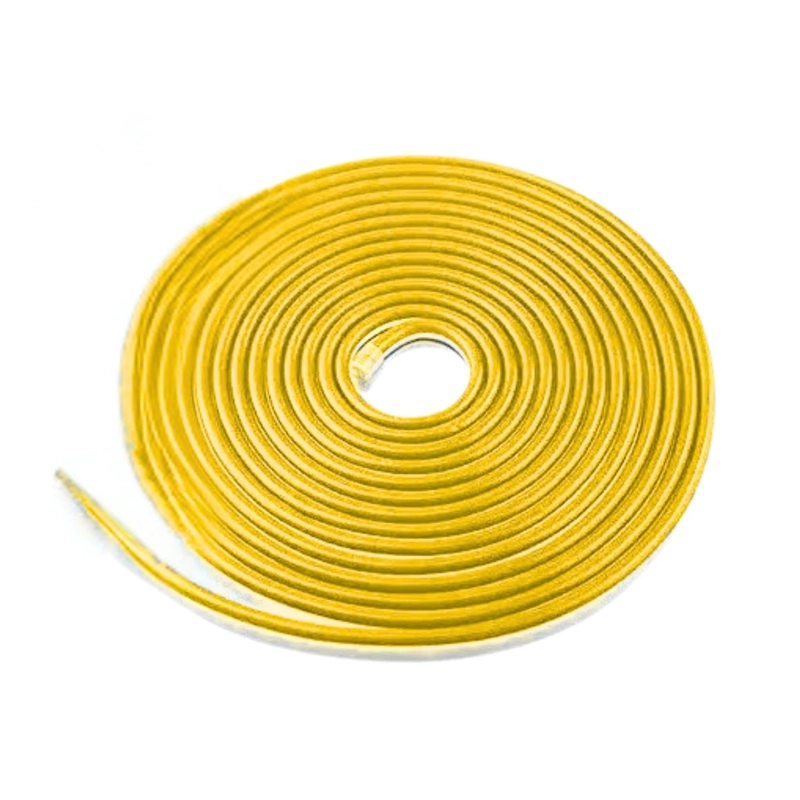 TIRA LUZ NEON LED FLEXIBLE 5 MTS AMARILLO - 1