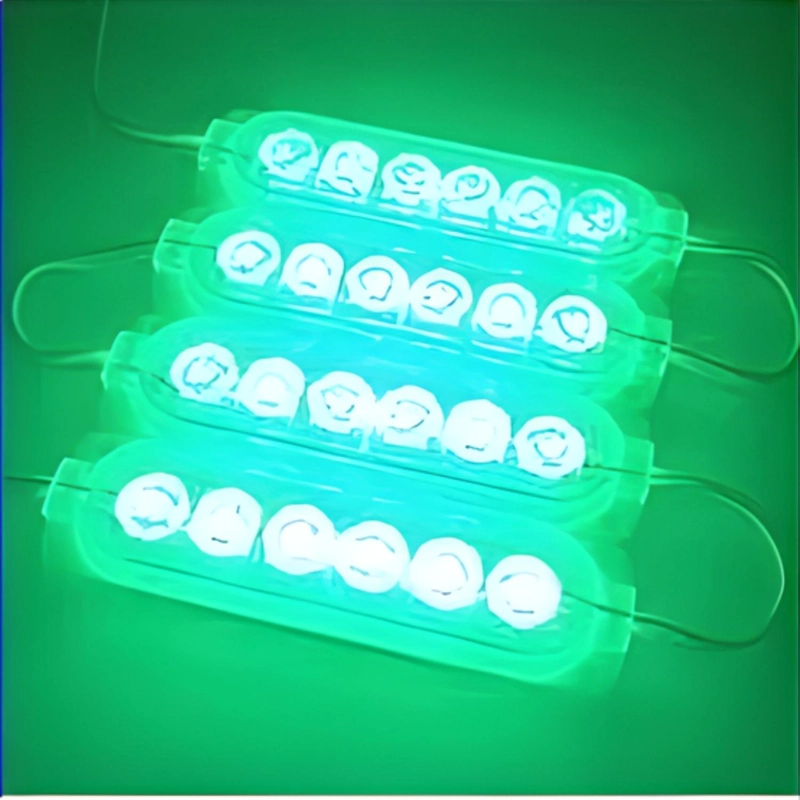 TIRA PLACA LUZ LED ADHESIVA 3 MTS 1.5 WATT VERDE - 5