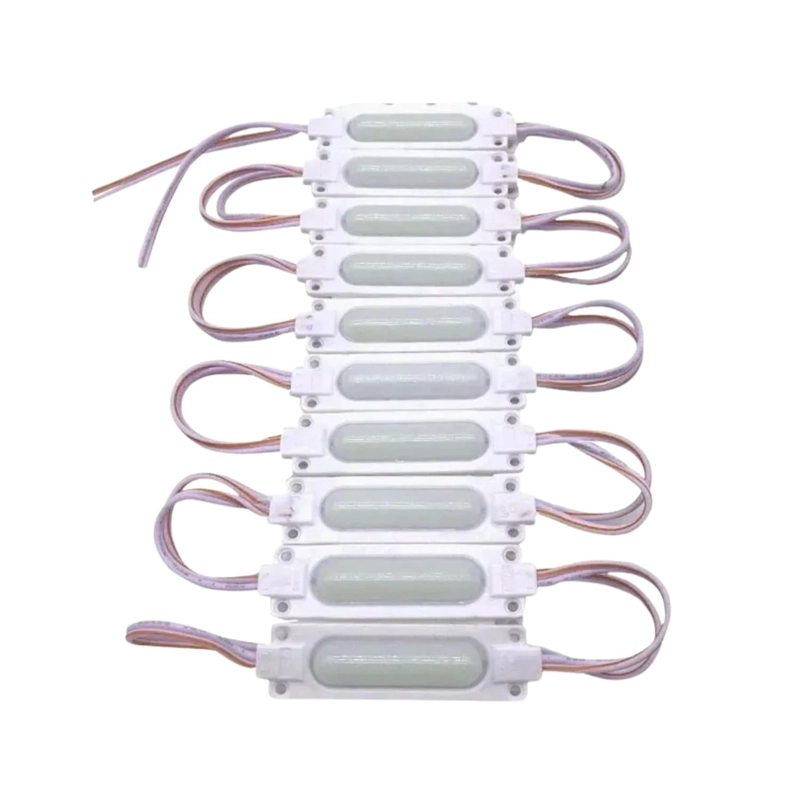 TIRA PLACA LUZ LED ADHESIVA 3 MTS 1.5 WATT AZUL - 1
