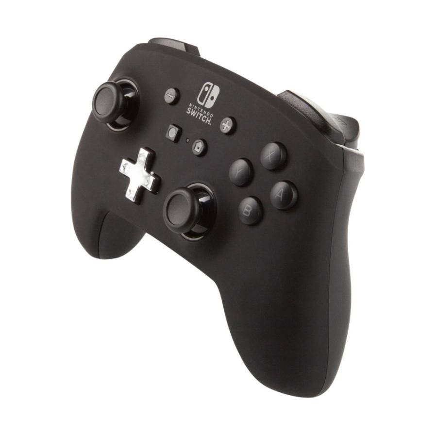 Ripley - CONTROL NINTENDO SWITCH POWERA BLACK INALAMBRICO