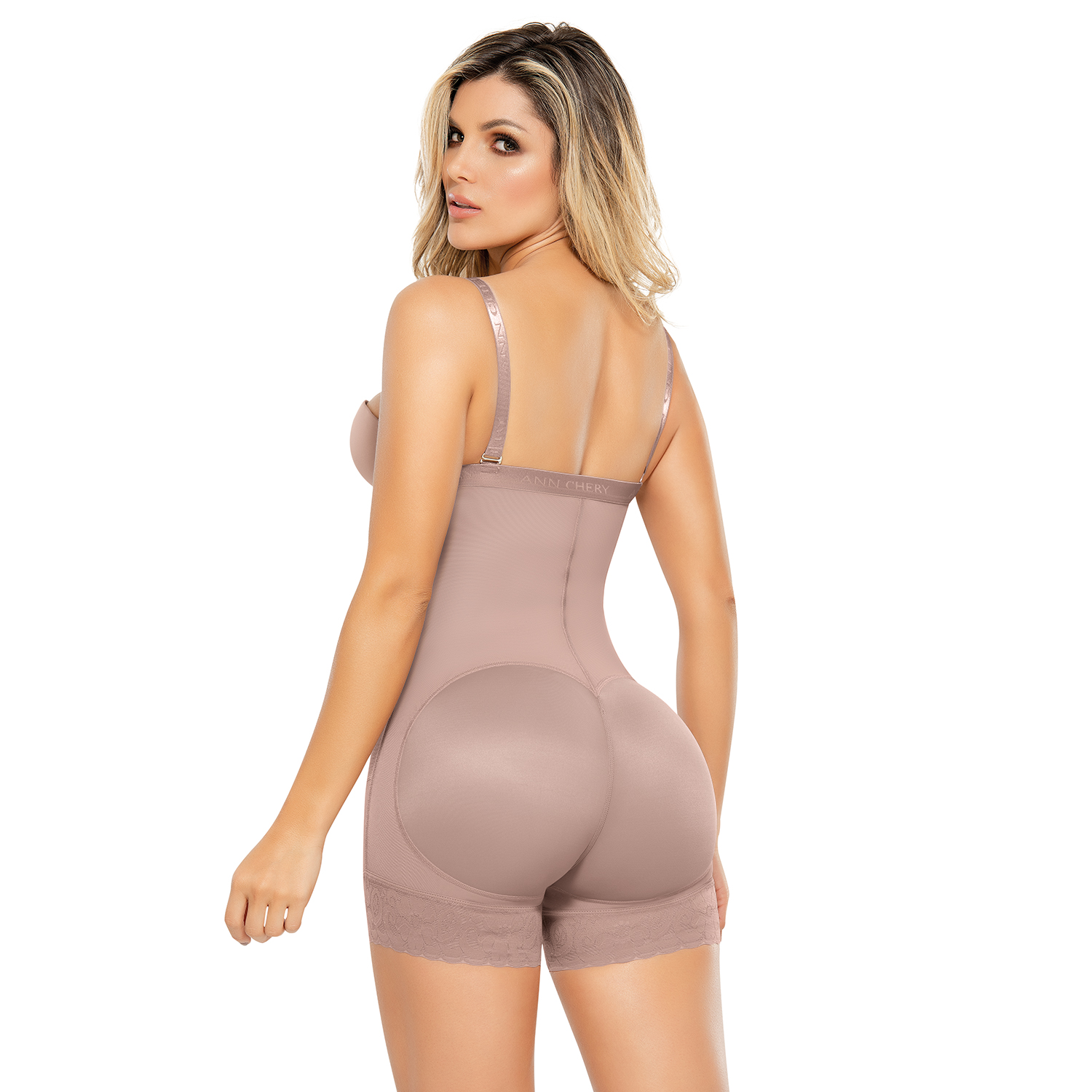 FAJA MOLDEADORA Y REDUCTORA CIERRE LATERAL 5168 ANN CHERY - 4
