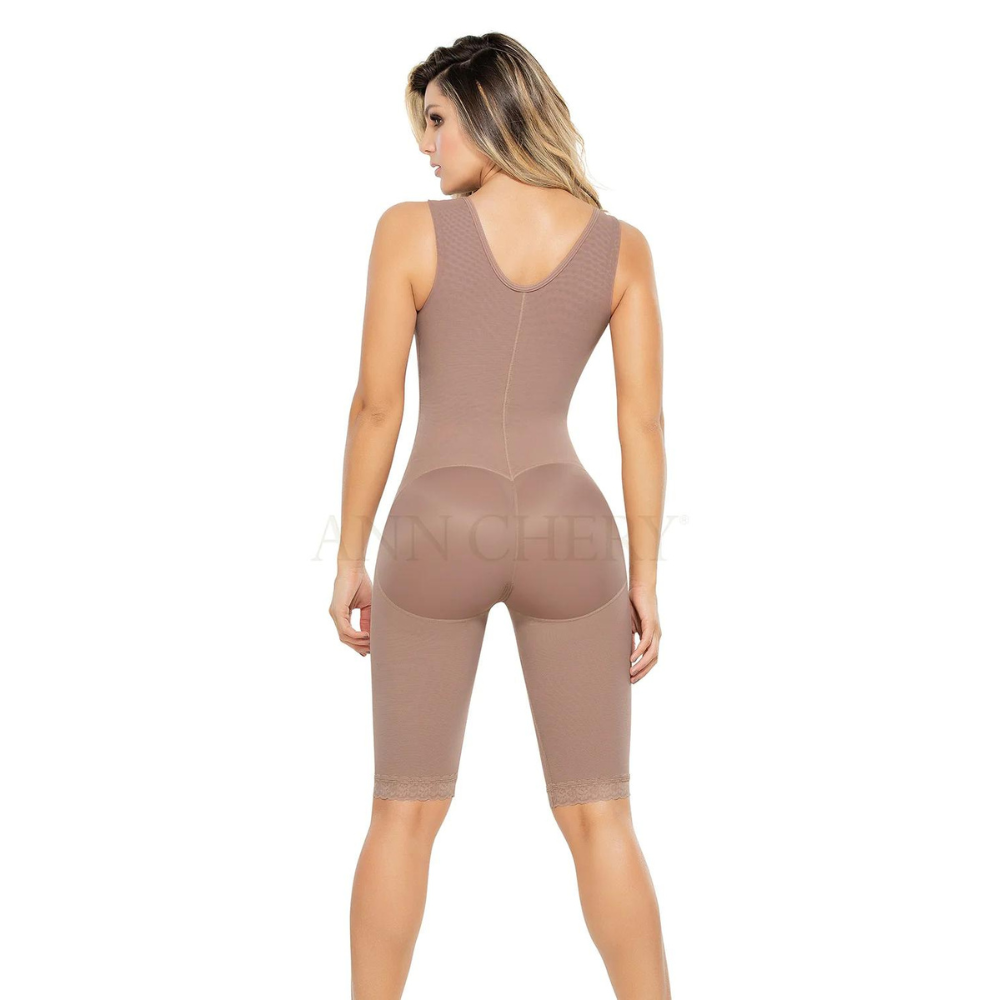 FAJA LIPO ESCULTA Y REDUCTORA CON SOSTEN 5010 ANN CHERY - 3
