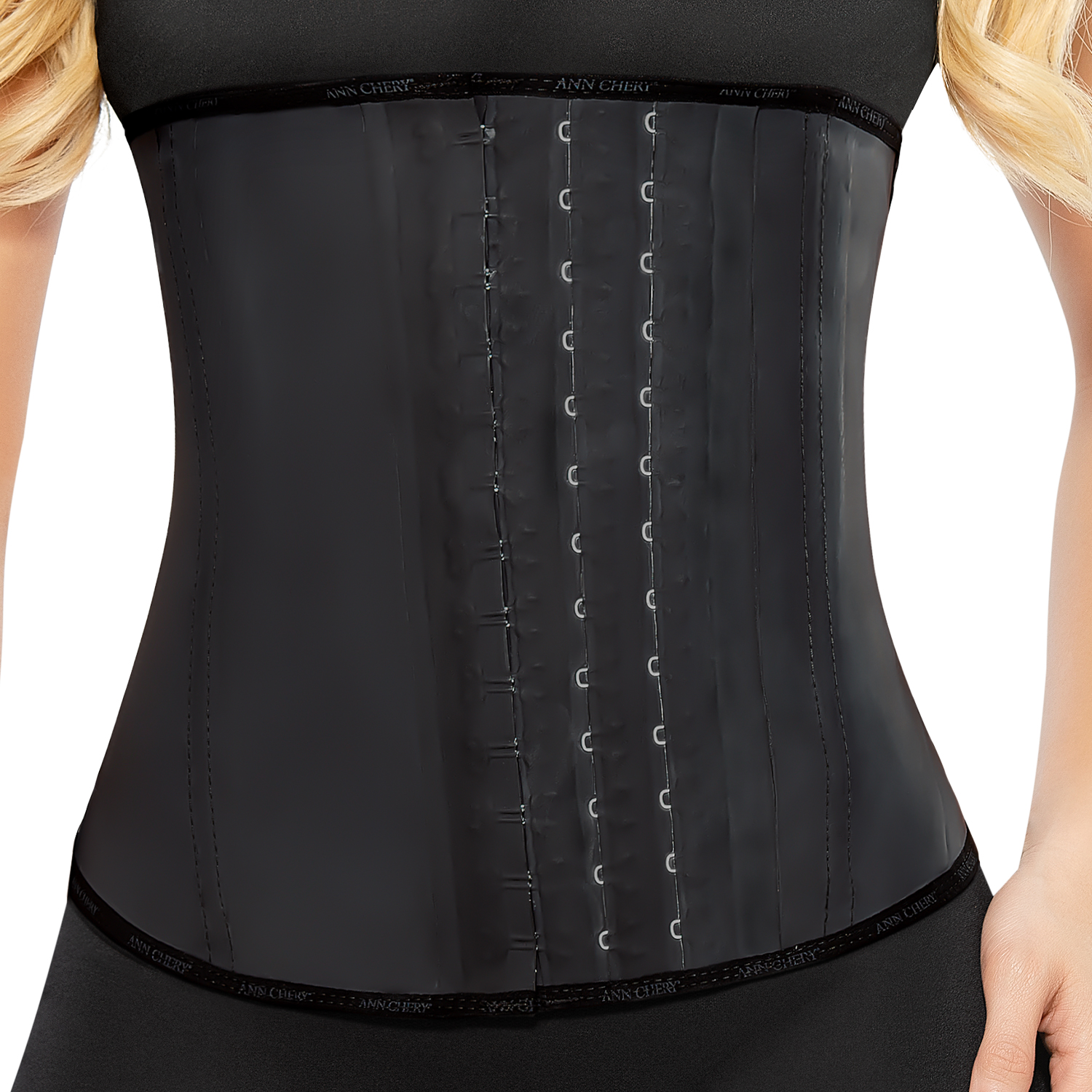 FAJA CINTURILLA DEPORTIVA 3 SERIES DE BROCHES 2021 ANN CHERY - 3