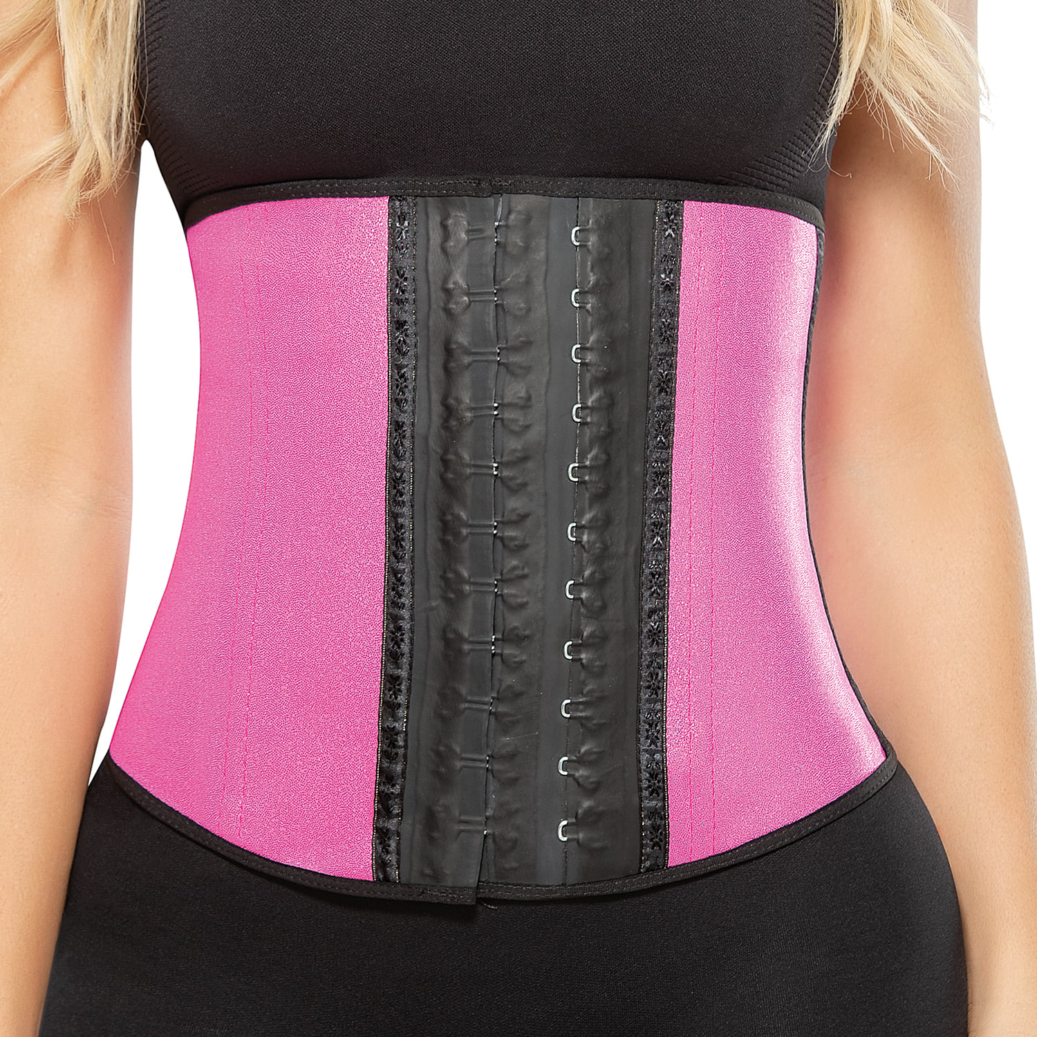 CINTURILLA DEPORTIVA EN LATEX COLOR METALICO 2039 ANN CHERY - 1