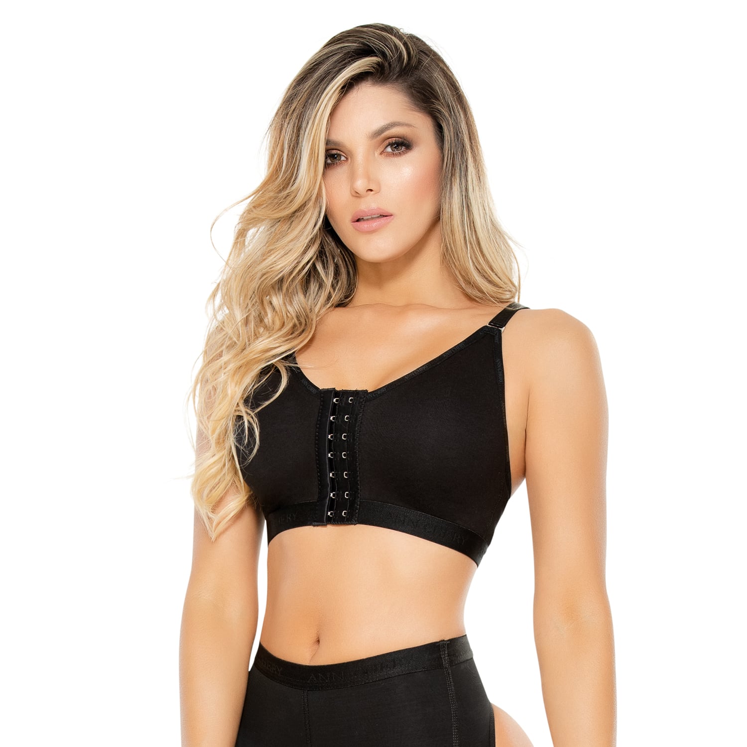 BRASIER POS-QUIRURGICO 3004 ANN CHERY - 1