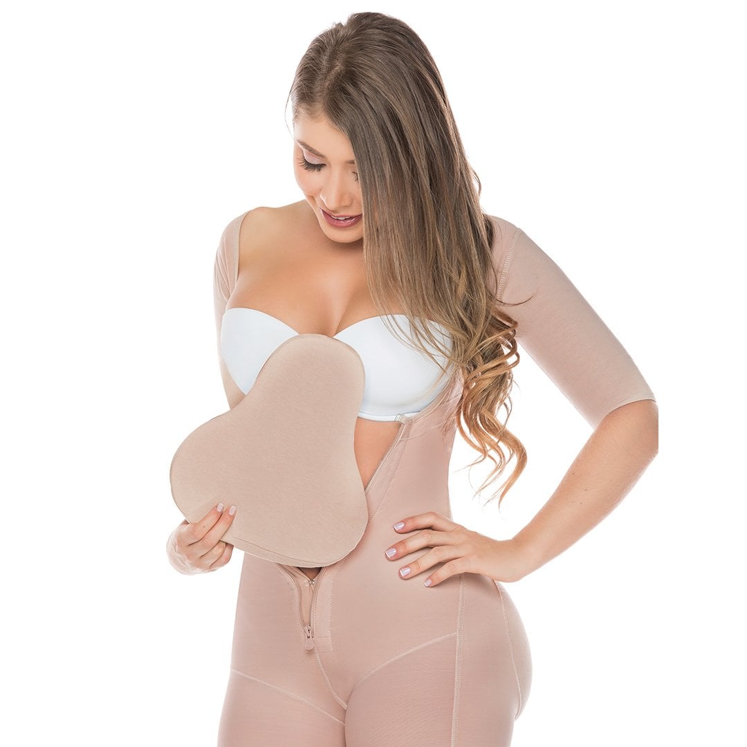 TABLA EN FORMA DE PERA ABDOMINAL 2509 (NO INCLUYE FAJA) - 1