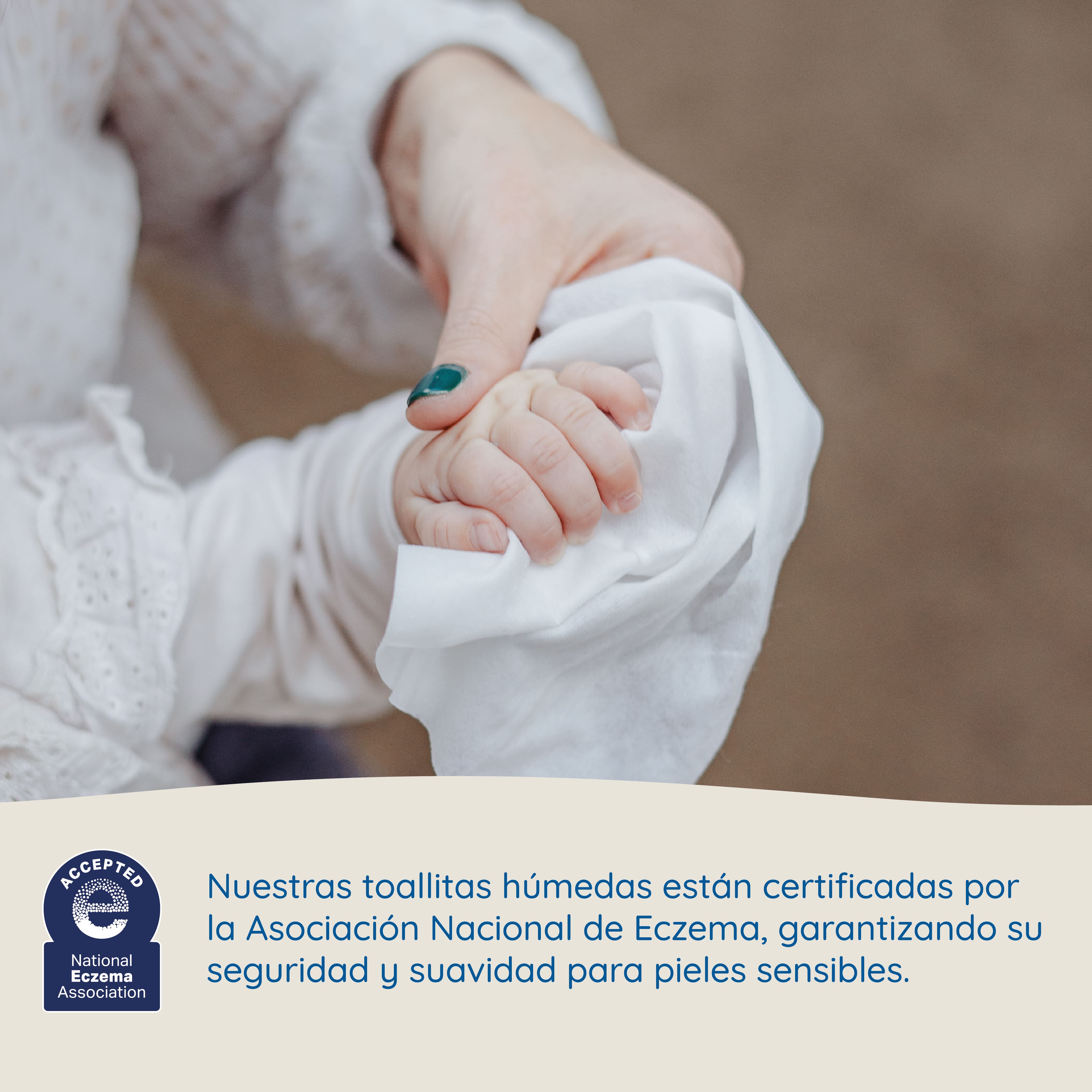 CAJA 12 TOALLITAS HÚMEDAS AQUA BABY 60 UNIDADES - 7