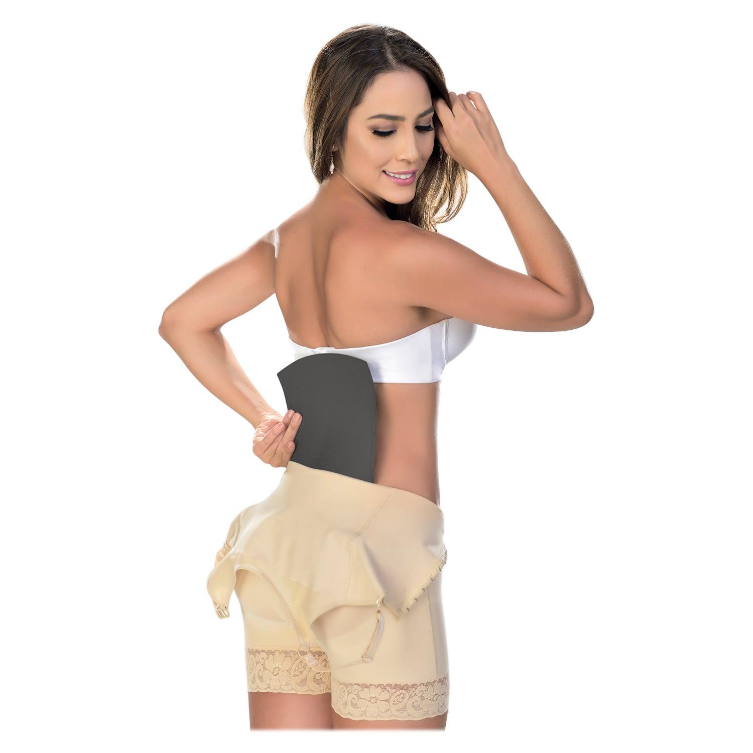 FAJA UNISEX FAJAS MYD BY PAOPINK MLE-03 MOLDEADOR POST QUIRÚRGICO LUMBAR - 5