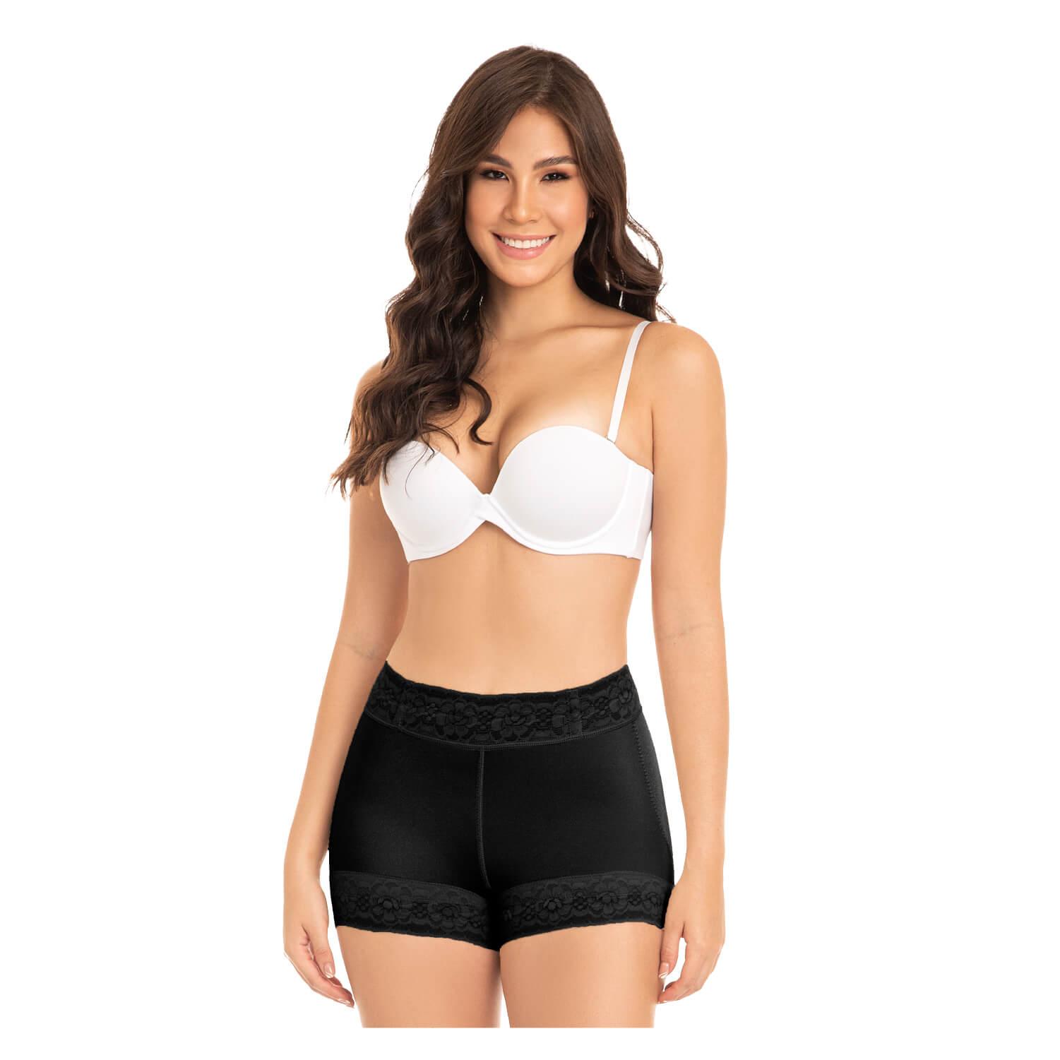 FAJA CALZÓN MUJER FAJAS MYD BY PAOPINK S-0211 LEVANTACOLA - 1