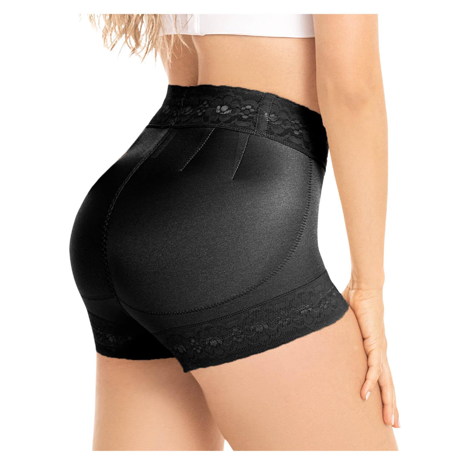 FAJA CALZÓN MUJER FAJAS MYD BY PAOPINK S-0211 LEVANTACOLA - 3