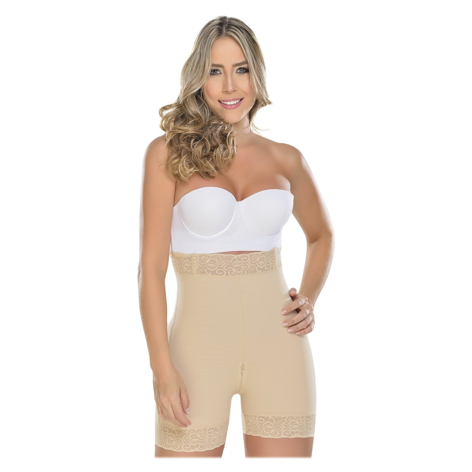 FAJA CALZÓN MUJER FAJAS MYD BY PAOPINK SXA-0327 LEVANTACOLA - 1