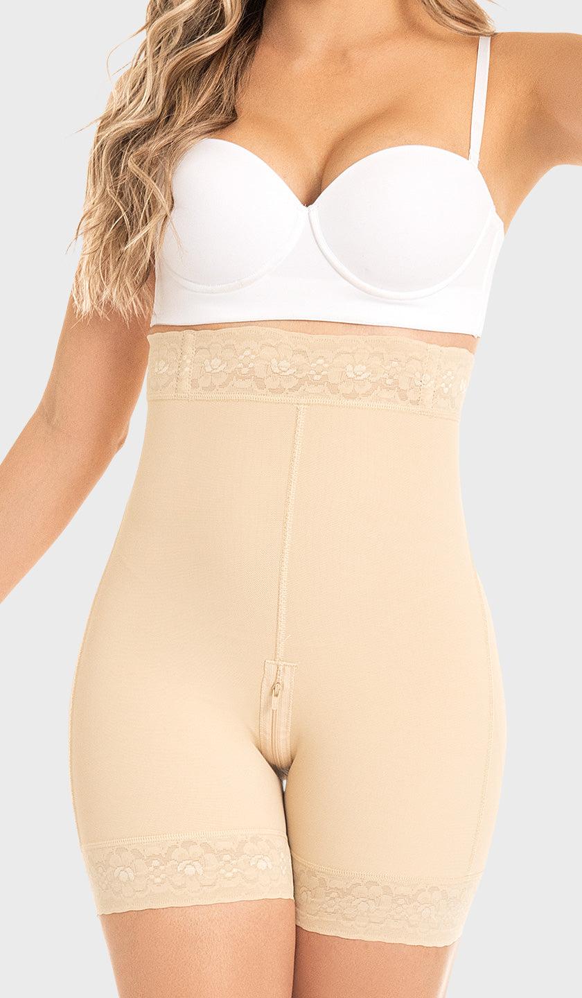 FAJA CALZÓN MUJER FAJAS MYD BY PAOPINK SXA-0327 LEVANTACOLA - 5