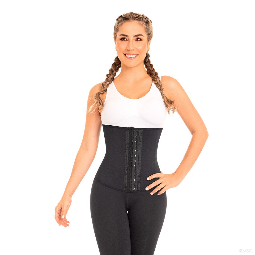 FAJA MUJER HABY PAOPINK FL-0561 DEPORTIVA O WAIST TRAINER DE LÁTEX FL 0557 MYD - 1