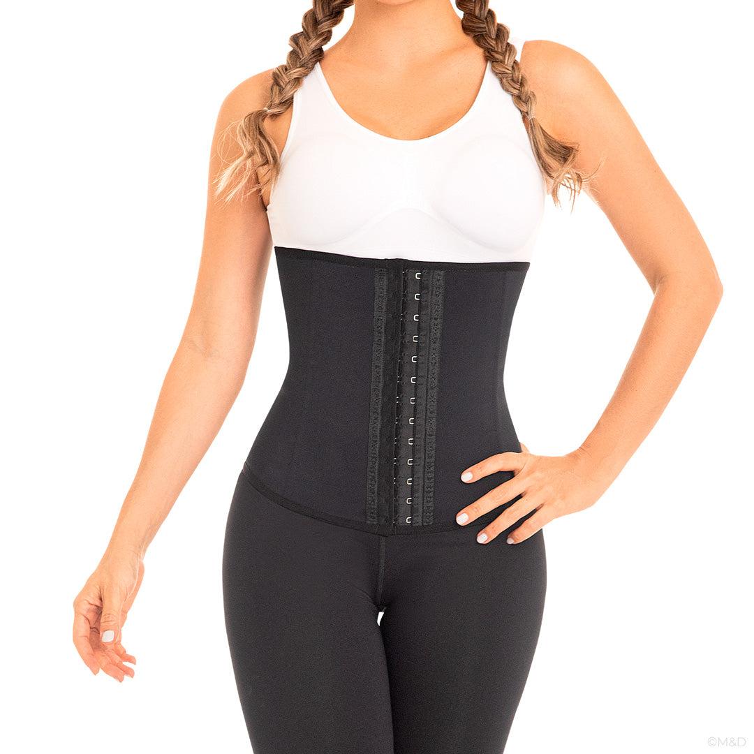 FAJA MUJER HABY PAOPINK FL-0561 DEPORTIVA O WAIST TRAINER DE LÁTEX FL 0557 MYD - 3