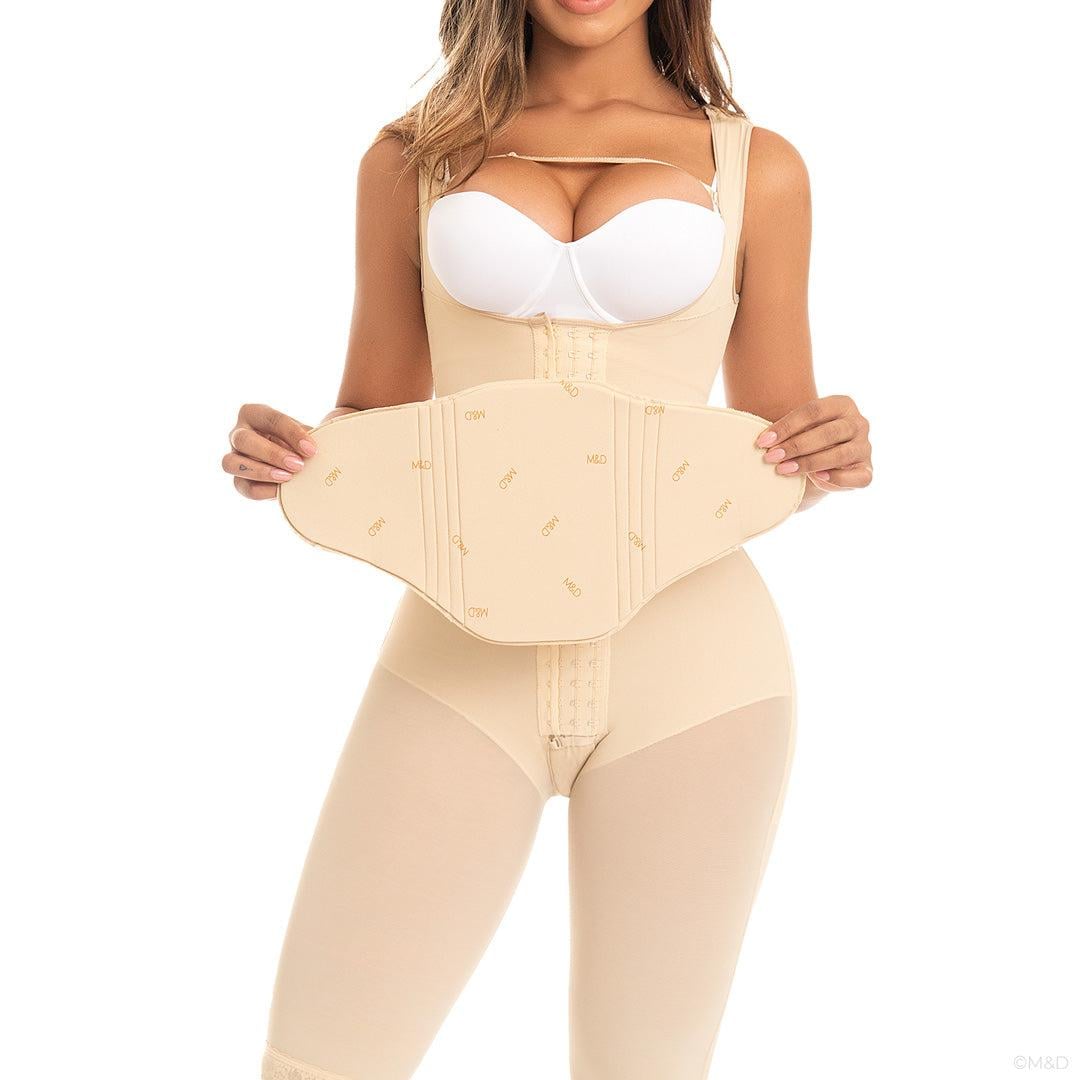 TABLA POST QUIRÚRGICA ABDOMINAL UNISEX FAJAS MYD BY PAOPINK TA-102 - 3