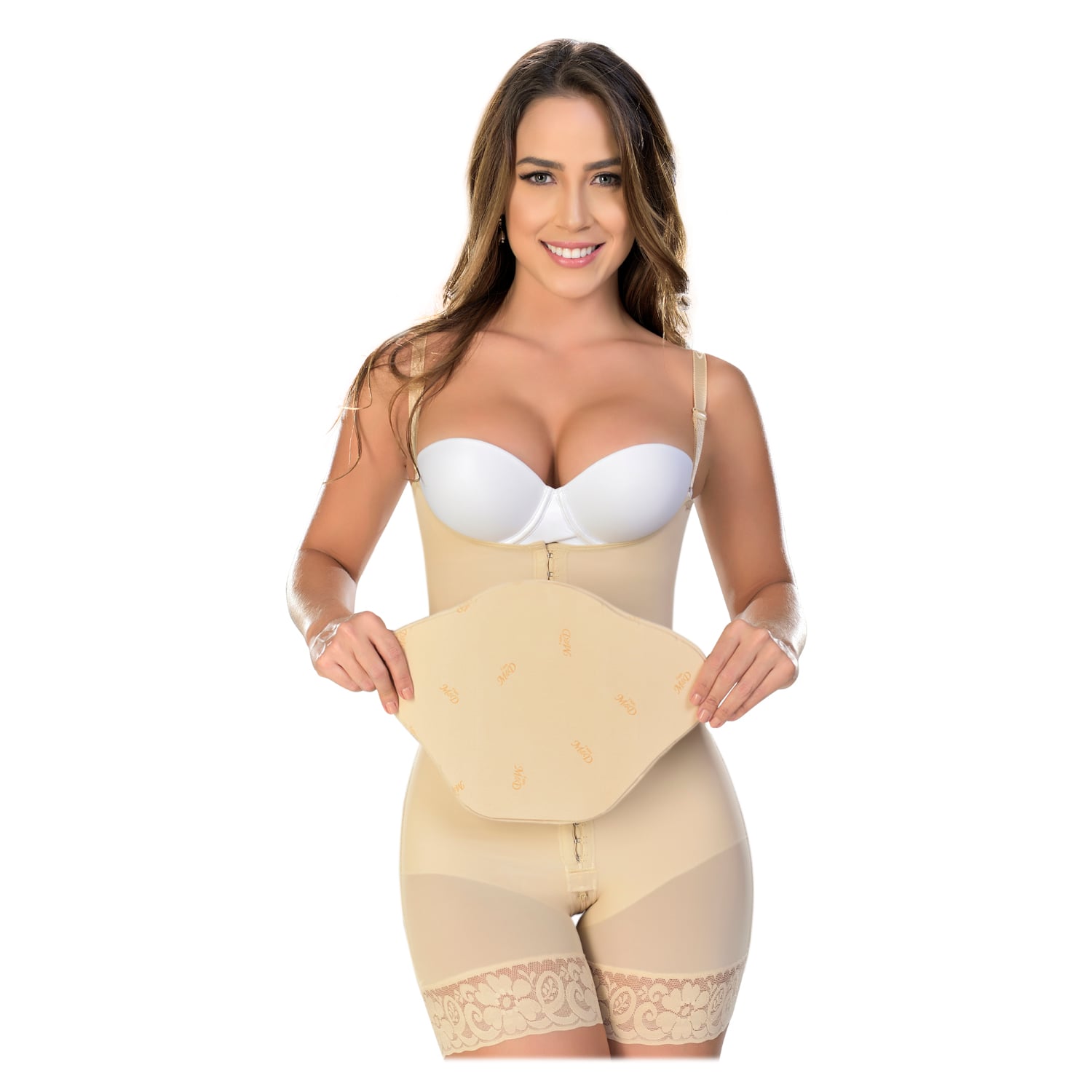 TABLA POST QUIRÚRGICA UNISEX FAJAS MYD BY PAOPINK TA-104 TIPO MARIPOSA - 1