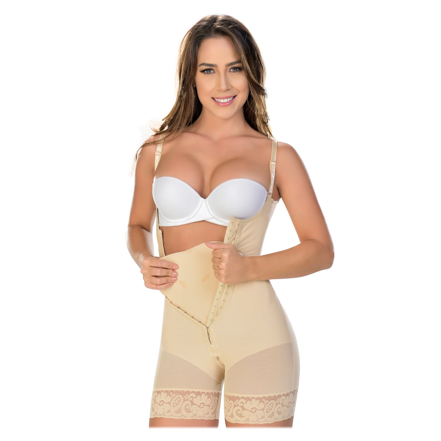 TABLA POST QUIRÚRGICA UNISEX FAJAS MYD BY PAOPINK TA-104 TIPO MARIPOSA - 2